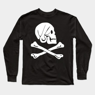 Flag of Henry Every Long Sleeve T-Shirt